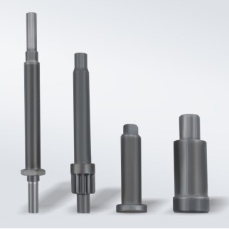 導(dǎo)向桿35#、調(diào)節(jié)螺釘、拉孔螺栓