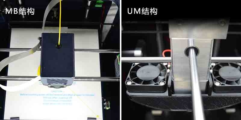 桌面級3d打印機(jī)打印局部圖