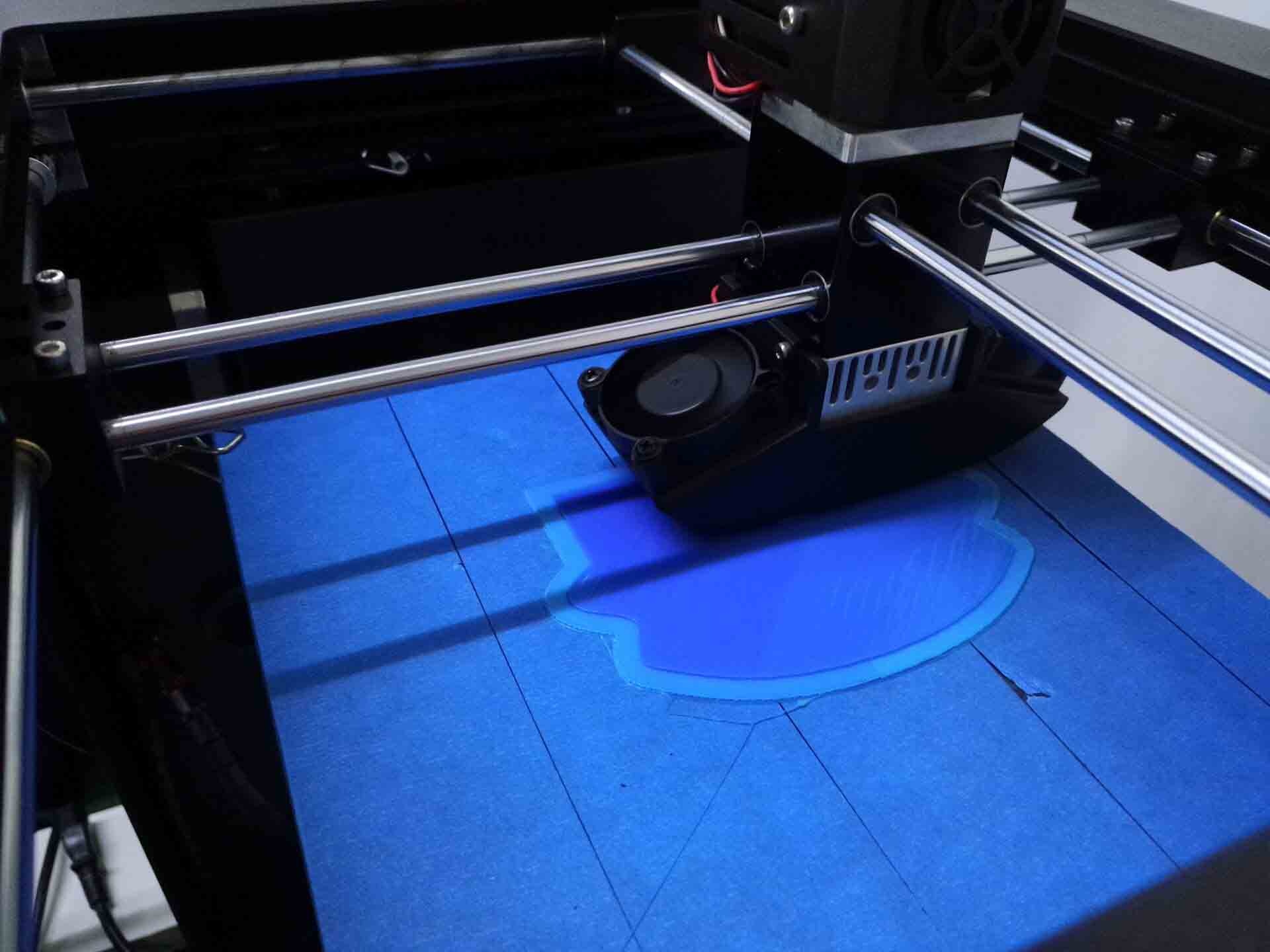 3D打印機(jī)