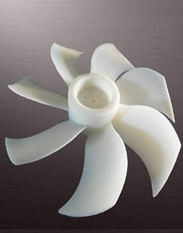工業(yè)所用渦輪3d打印模型