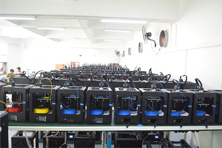 森工科技3d打印機(jī)