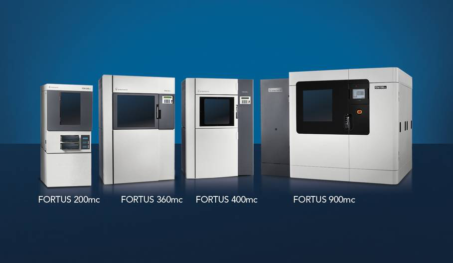  Fortu3d打印機