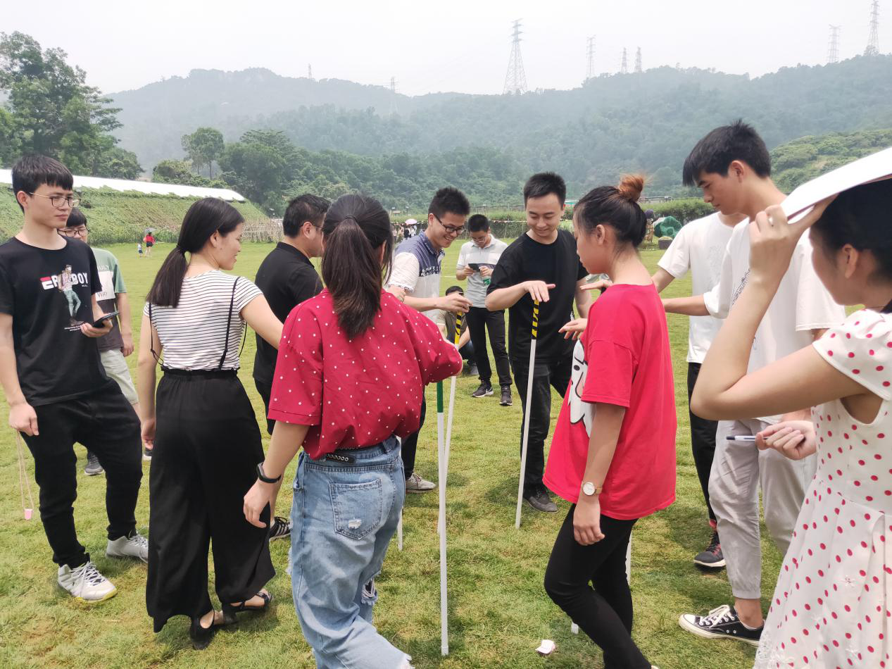 游戲接力