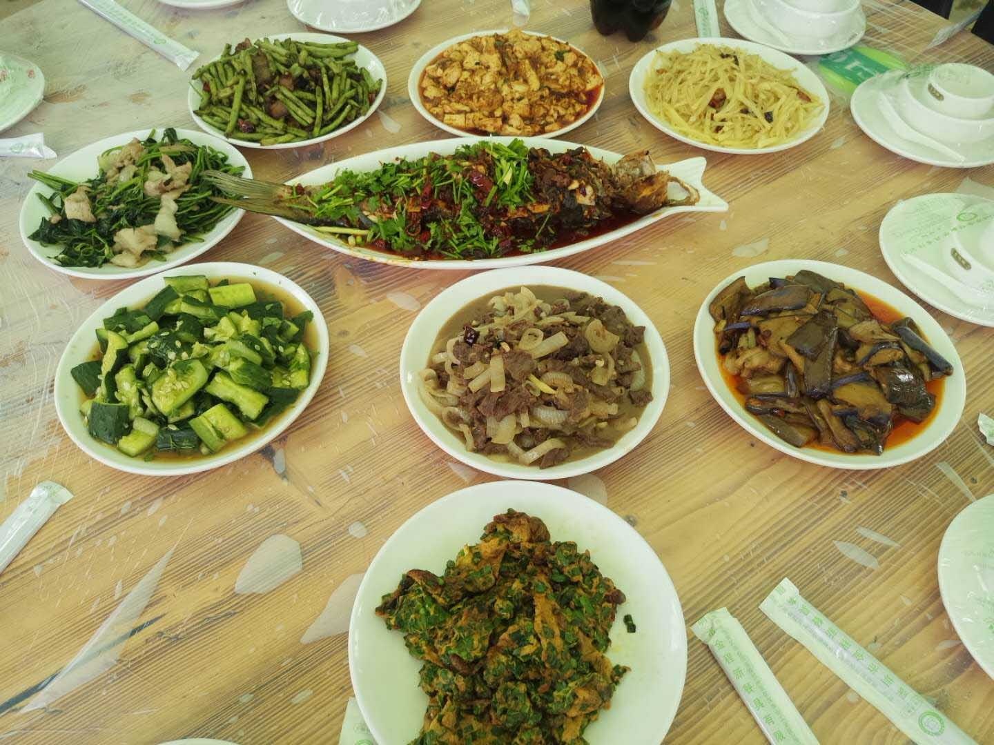 小編做的菜